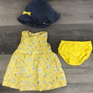 Carter’s Baby girl dress